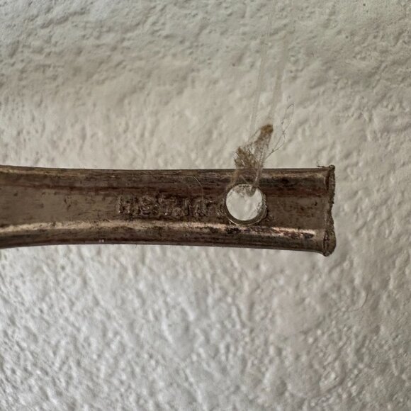 Handmade Silverware Wind Chime Antique Forks Spoons Upcycled Art Foodie Chef - Picture 7 of 9